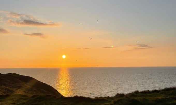 Widemouth Bay Ski Chalet | Chalet at Widemouth Bay Holiday Village, Widemouth Bay, Bude, North Cornwall