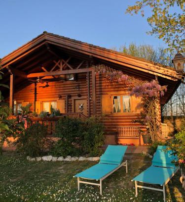 Crevalcore Ski Chalet | CHALET B&B LAGHETTI MARTINA