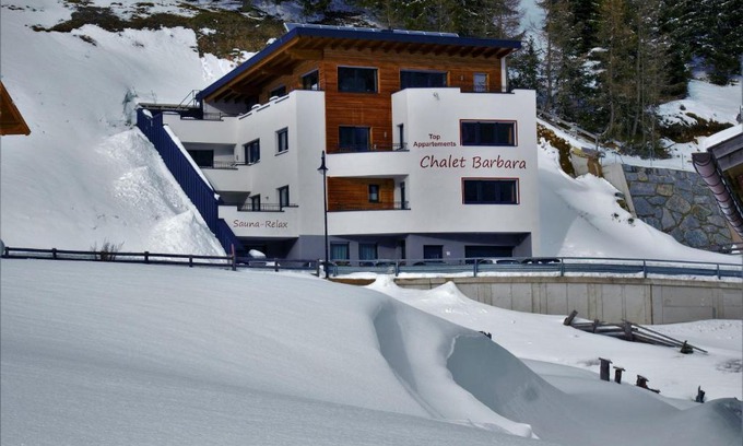 Mathon Apartment | Chalet Barbara