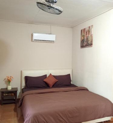 Kampung Telong Ski Chalet | Chalet Barokah, Bachok