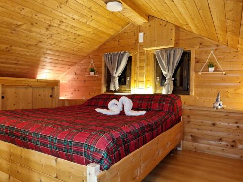 Pieve Tesino House | Chalet Belvedere