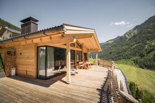 Selva dei Molini Ski Chalet | Chalet Berg