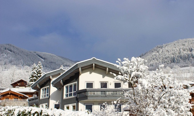 Furth House | Chalet Bergbach: ultimate holiday feeling in your own home!