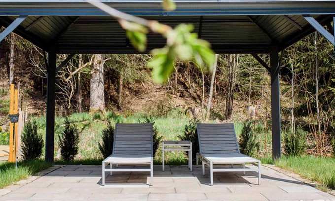 Helmbrechts Apartment | Chalet Bischofsmühle