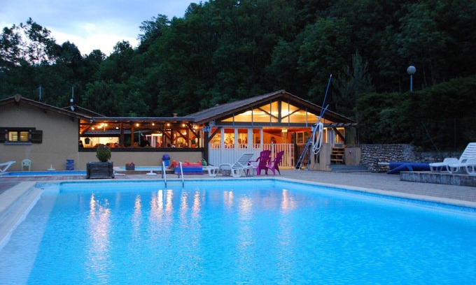 Eclassan Ski Chalet | Chalet BOIS 5 people