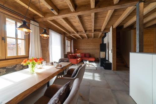 Wildhaus House | Chalet Brisi