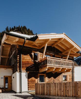 Karteis Ski Chalet | Chalet BRUNNHÄUSL