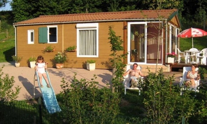 Pionsat Ski Chalet | Chalet bungalow, Internet access and spas, at a low price