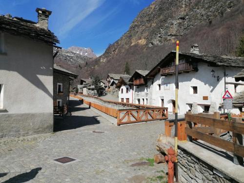 Moncenisio Apartment | Chalet Ca ad Me Pare Alloggio con terrazza panoramica
