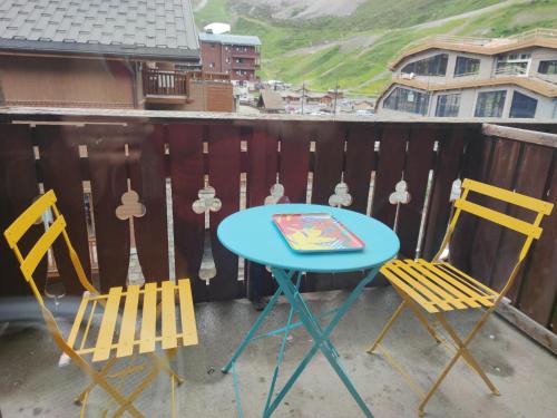 Val Claret Apartment | CHALET CLUB VAL CLARET 1 46