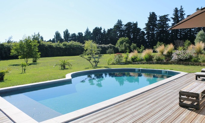 Cavaillon Ski Chalet | CHALET COCON IN PROVENCE NEAR AVIGNON