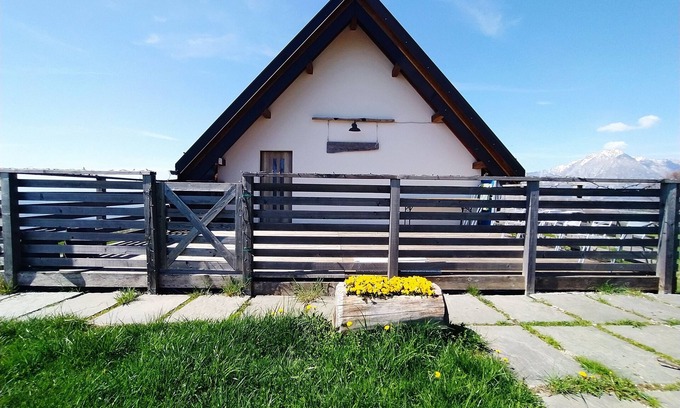 Tambre Ski Chalet | CHALET COSTE DE MAI
