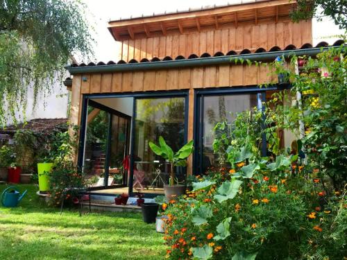 Lamastre Ski Chalet | Chalet cosy à Lamastre, jardin clos