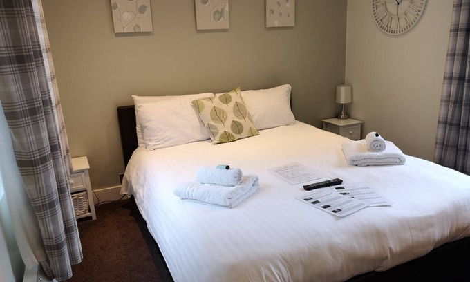 Streatley Ski Chalet | Chalet Cottages - Belle Cottage