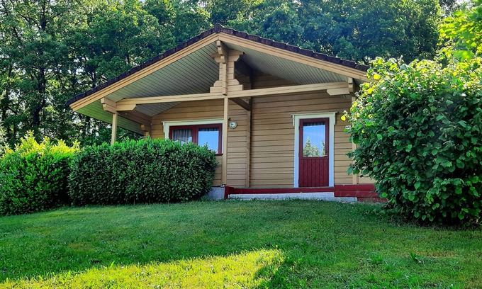 Mauroux Ski Chalet | Chalet Dans un Village de Vacances au Coeur du Département du lot