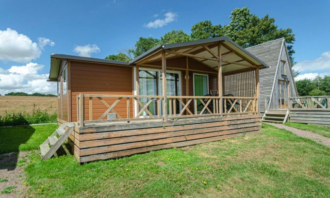 Ouffieres Ski Chalet | Chalet de 6 Personnes Tout Équipé, Idéal Pour un Week-end Dépaysant !