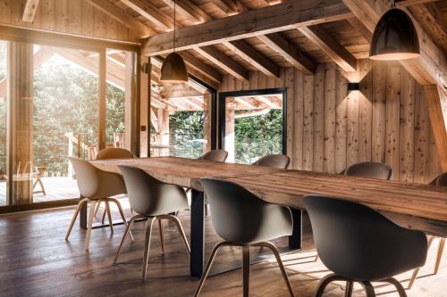 Megeve Ski Chalet | Chalet de 8 chambres MEGEVE - 16 personnes