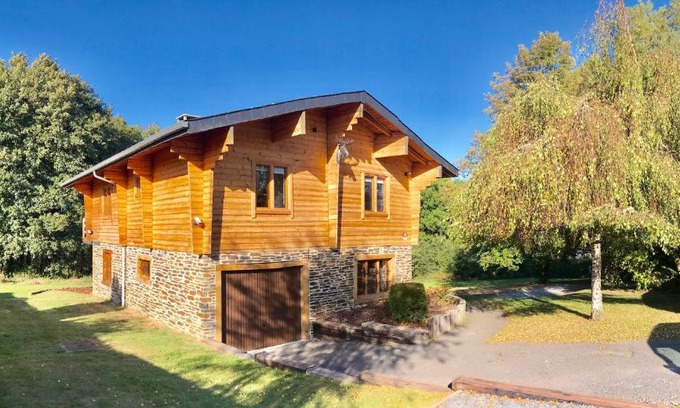 Rochehaut Ski Chalet | Chalet de Charme