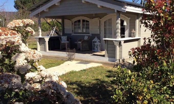 Aniane House | Chalet de Charme