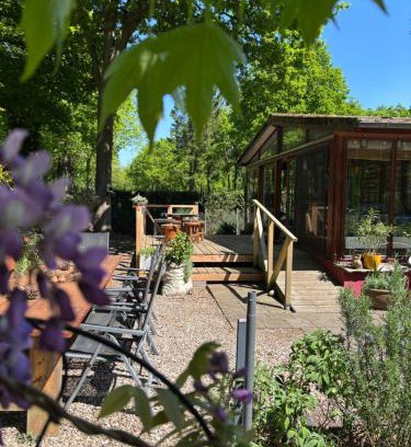 Lage Mierde House | Chalet de kleine Eekhoorn