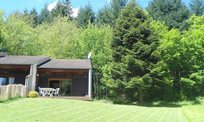 Osenbach Ski Chalet | Chalet de la Vallée Noble in a quiet, green setting Pets welcome