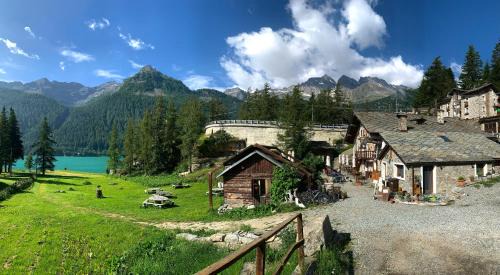 Ceresole Reale Hotel | Chalet del Lago