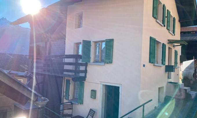 Altanca House | Chalet del Sole