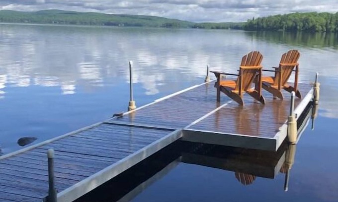 Nominingue Ski Chalet | Chalet des Bouleaux