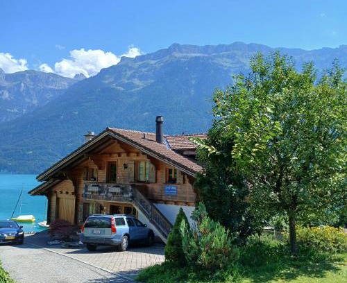 Ringgenberg Apartment | Chalet Diana Lakefront