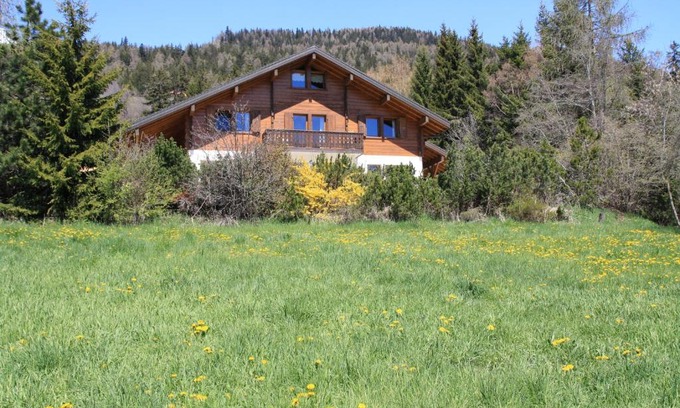 Arbaz House | Chalet Domaine de la Famille te Arbaz
