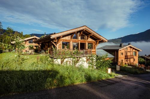 Les Houches Ski Chalet | Chalet du Rachet Chamonix Mont-Blanc