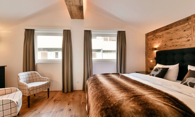 Wald am Arlberg Apartment | Chalet Eisentalerspitze - Arlberg Chalets