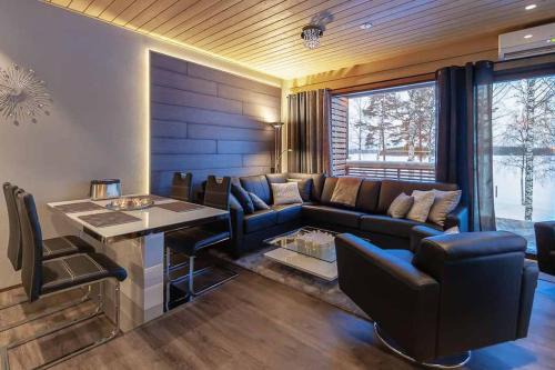Ellivuori Apartment | Chalet Ellivuori huoneisto as 1