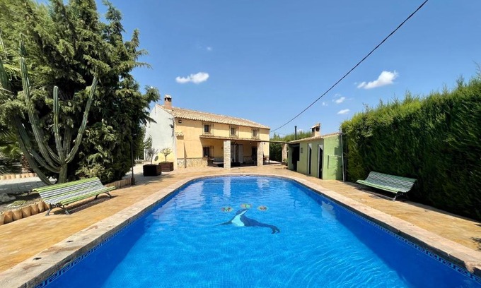 Librilla House | Chalet en Librilla