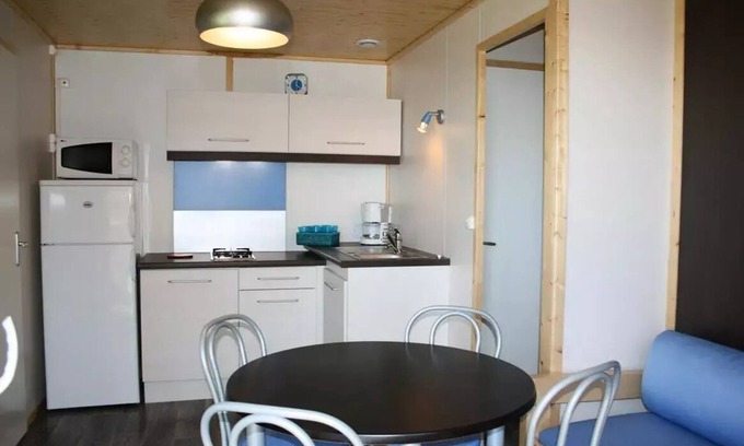 Ribes House | Chalet Fabre Komfortbereich Mittwoch ein Mittwoch in Saison 5 Personen