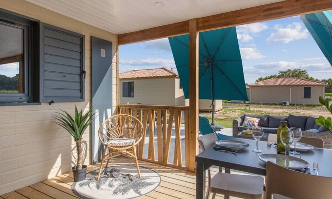 Saubrigues Ski Chalet | Chalet Familial Avec SPA
