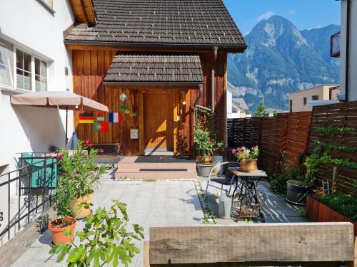 Weite Bed & Breakfast | Chalet Ferreira