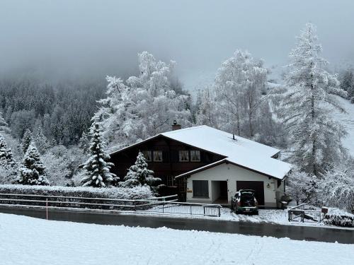Zweisimmen Apartment | Chalet Finkenwiese