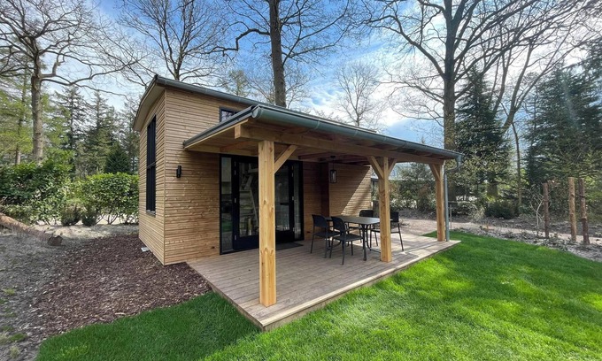 Maarn House | Chalet for 4 persons with a terrace