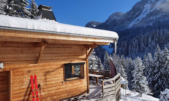 Les Carroz-d'Araches Ski Chalet | Chalet