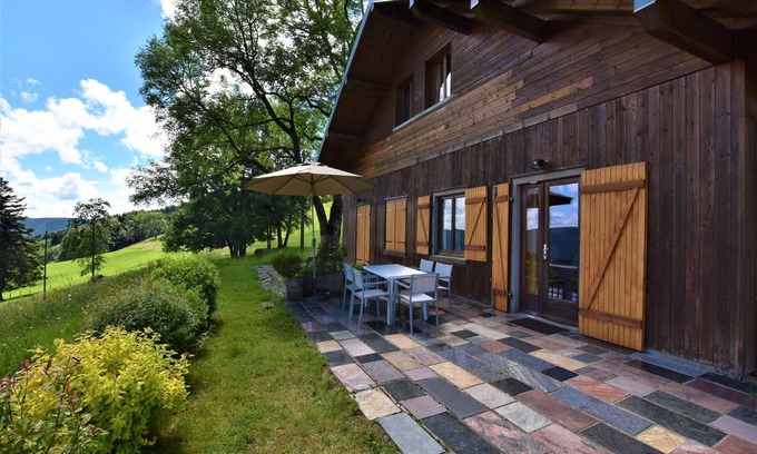 Saulxures-sur-Moselotte Ski Chalet | Chalet in Saulxures near Ski Resorts