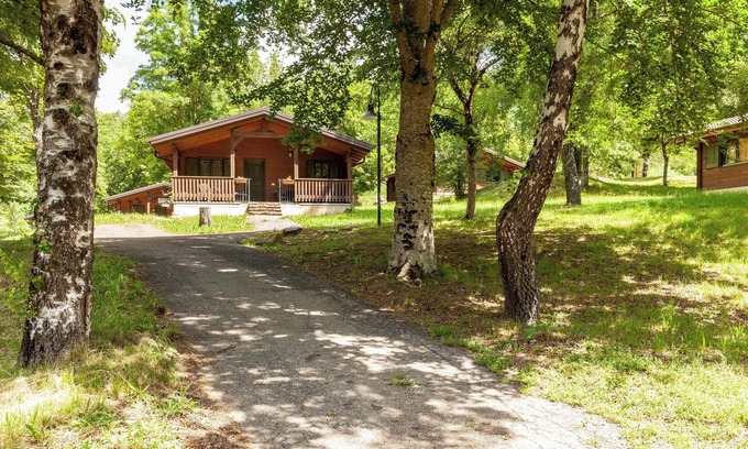Sillano Giuncugnano House | 'Chalet Fragolina - Villaggio Anemone' with Mountain View & Terrace