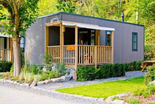 Luxembourg Ardennes House | Chalet Fuusslee