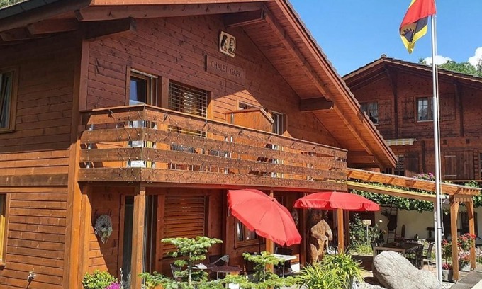 Wilderswil Bed & Breakfast | Chalet-Gafri - BnB - Frühstückspension und Gastfreundschaft