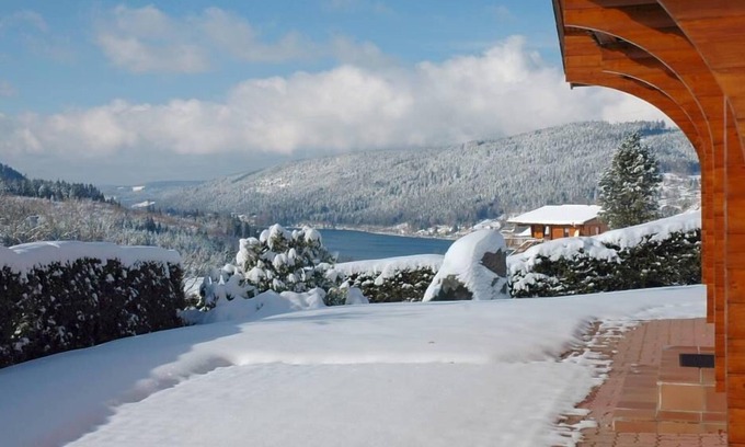 Gerardmer Ski Chalet | chalet - Gerardmer