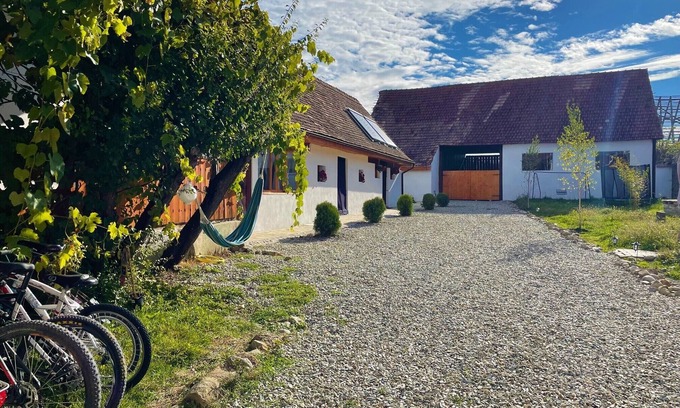 Soars House | Chalet Giuel Transilvania