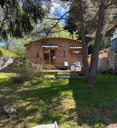 Boussoulet House | Chalet grenouille Domaine de la Mamounette