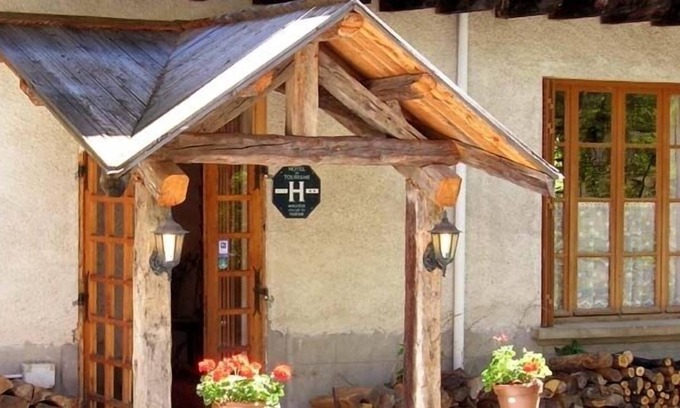 Ailefroide Hotel | Chalet Hôtel d'Ailefroide