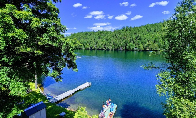 Val-des-Bois Cottage | Chalet Hakuna Matata - Deluxe 4 season cottage