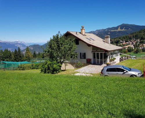 Serrada Ski Chalet | Chalet Heidi